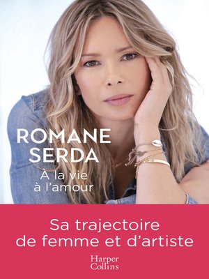 cover image of À la vie à l'amour